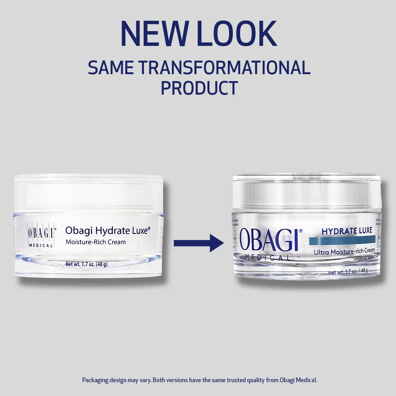Obagi: Hydrate Luxe® Ultra Moisture-rich Cream